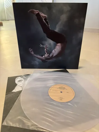 Vinil Anti-Herói Jão