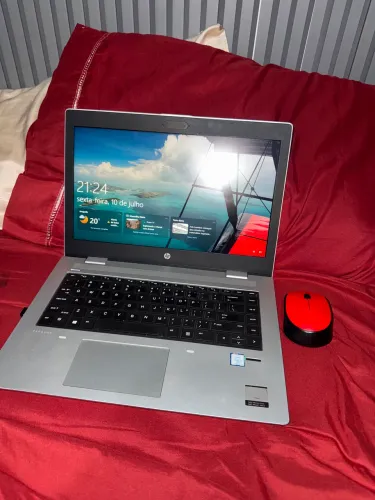 Vende se notebook em ótimo estado