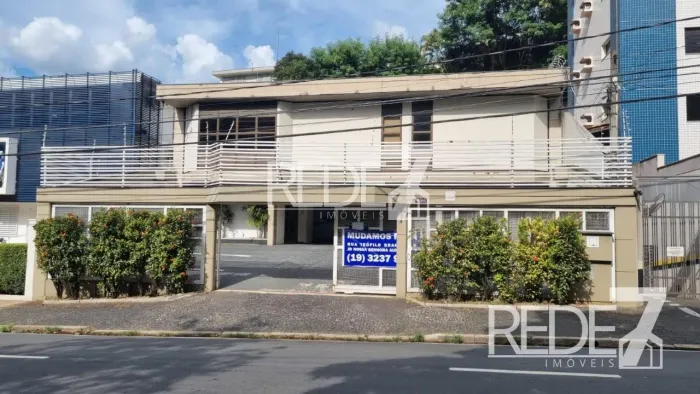 CASA RESIDENCIAL / COMERCIAL em Campinas - São Paulo, Nova Campinas
