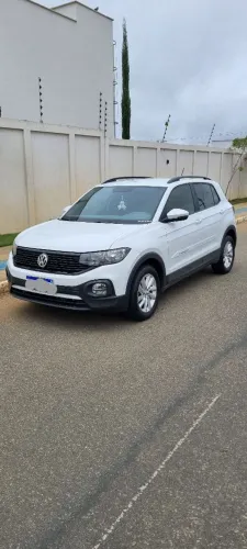 Volkswagen T-Cross 1.0 TSI Flex 12V 5P Aut. 2020