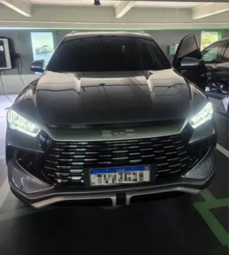 BYD Song Pro GS 1.5 16V Aut. (hibrido) 2026
