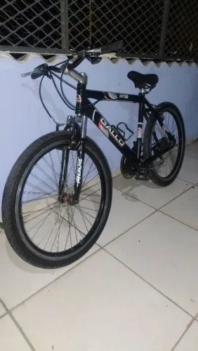 Bicicleta Gallo aro 26 - muito conservada e pronta pra usar