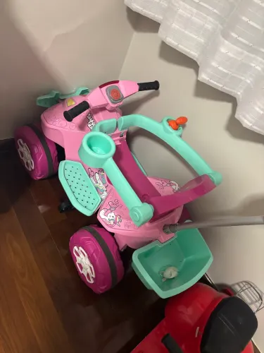 Quadriciclo Smart Quad Passeio e Pedal Bandeirante