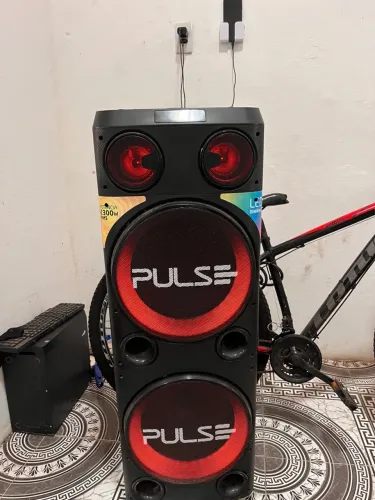 Som pulse 1300W
