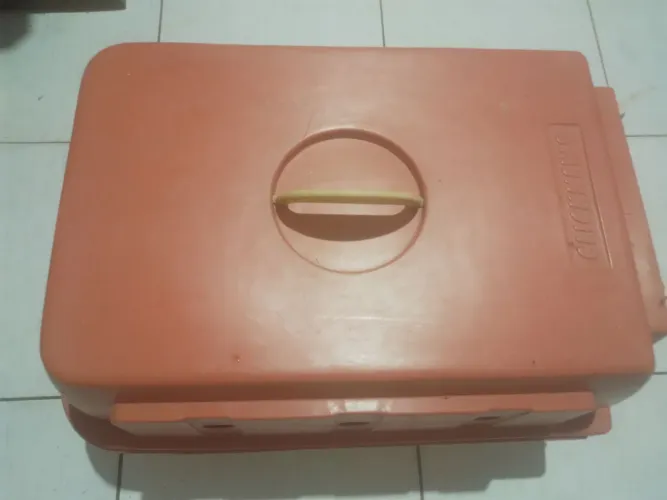 Caixa para transporte