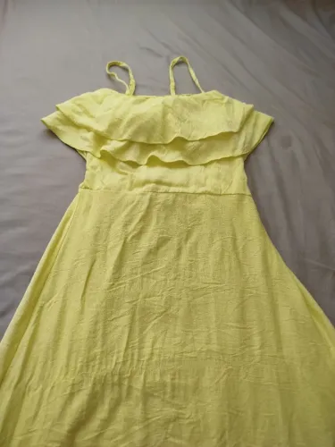 Vendo lindo vestido novo tamanho G