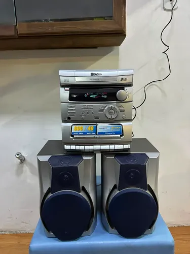 Som Philco 