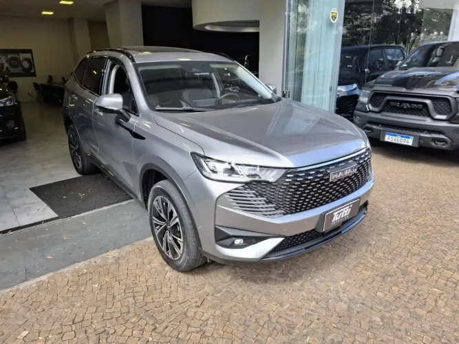 GWM Haval H6 Phev19 (hibrido) 2025