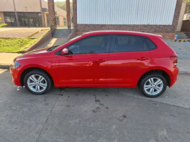 Volkswagen Polo 1.0 Flex 12V 5P 2018