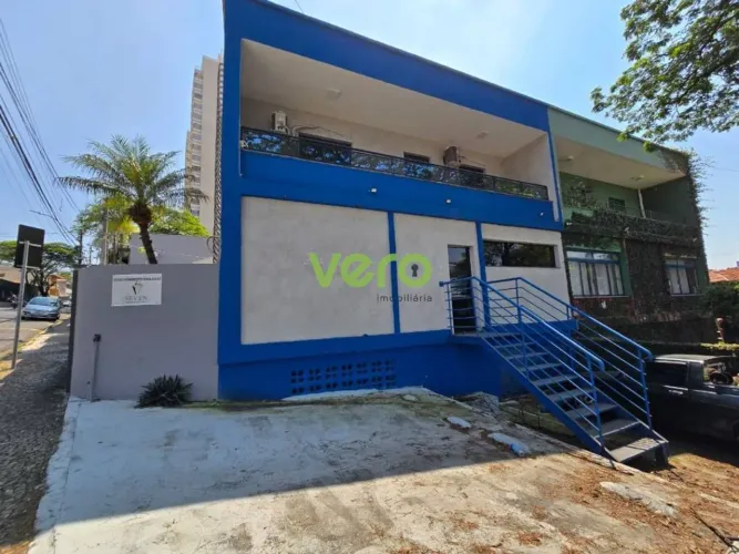 Casa para alugar, 120 m² por R$ 3.120,00/mês - Jardim Girassol - Americana/SP