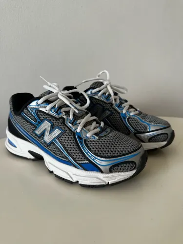 tênis new balance 740 cinza 36