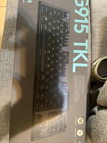 G915 TKl