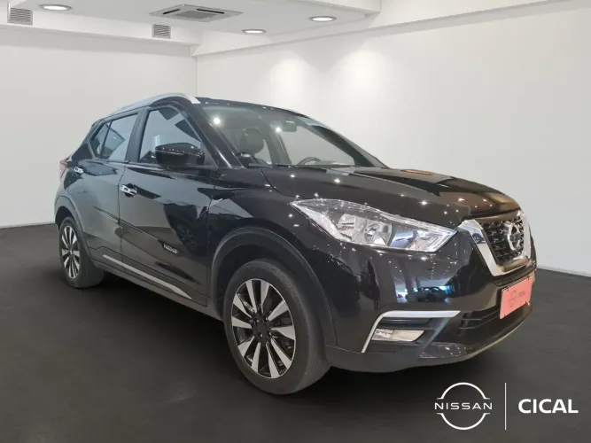 Nissan Kicks SL 1.6 16V Flexstar 5P Aut. 2019