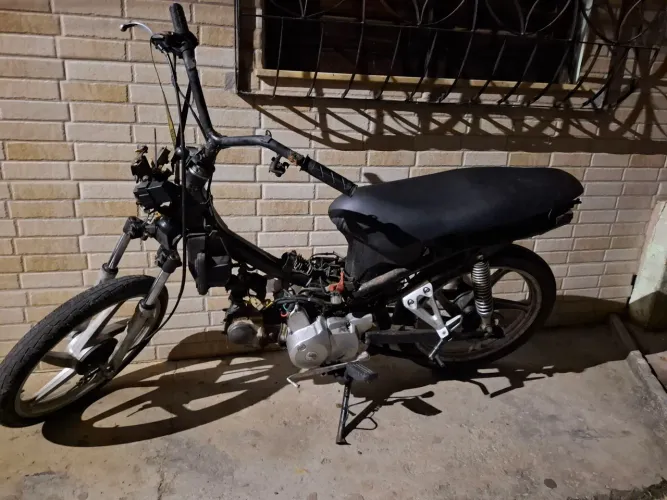 Shineray Liberty 50cc