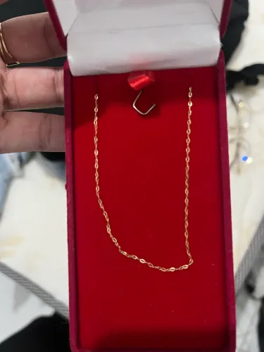 Colar de Ouro 18k