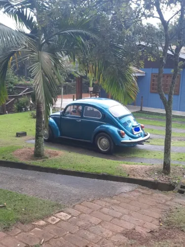 Volkswagen Fusca Fusca (gasolina) 1974