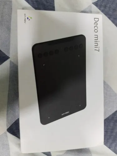 Mesa digitalizadora xp pen Deco Mini 7