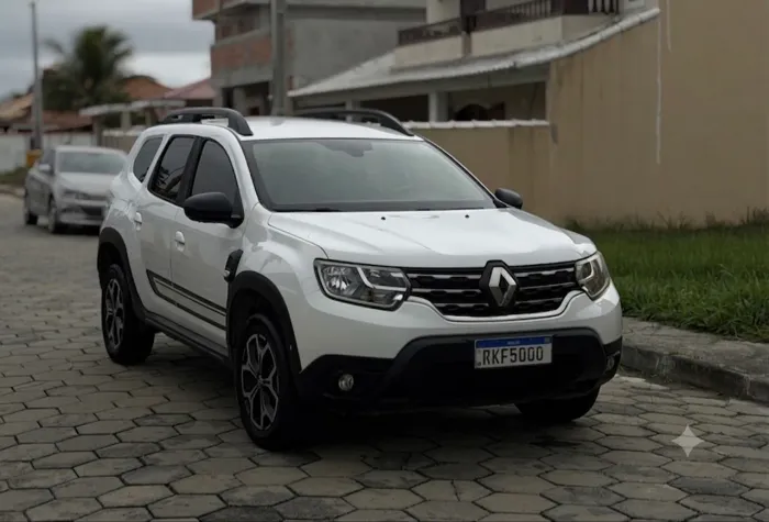 Renault Duster Iconic 1.6 16V Flex AUT 2022