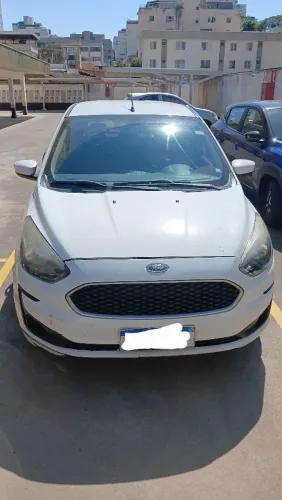 Ford KA 1.0 Se/se Plus Tivct Flex 5P 2020
