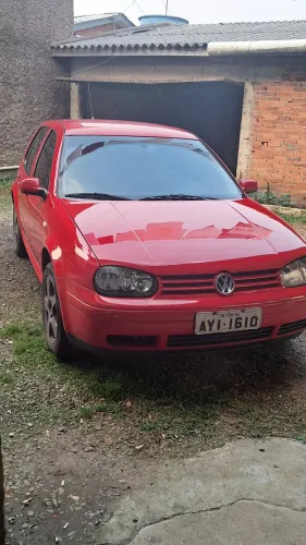 Volkswagen Golf Flash 1.6 MI /1.6 MI Tot. Flex 8V 4P 2006