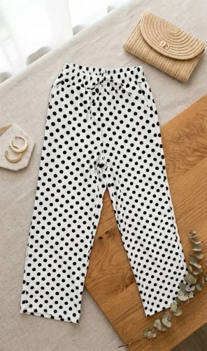 Calça de poa