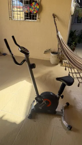 Bicicleta ergométrica