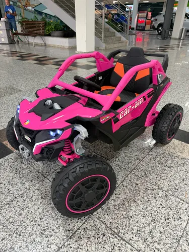 UTV Rosa 12V