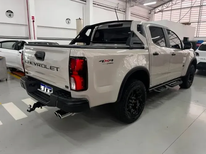 Chevrolet S10 PICK-UP 100 ANOS 2.8 TDI 4X4 CD AUT. 2026