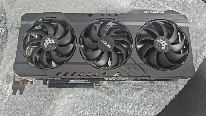 Geforce RTX 3080ti 12GB Asus TUF