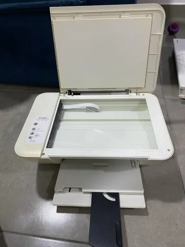 Impressora multifuncional Hp Deskjet Ink Advantage 1516 all in one