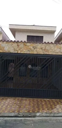 sobrado para locaçao porteira fechada vila carrao