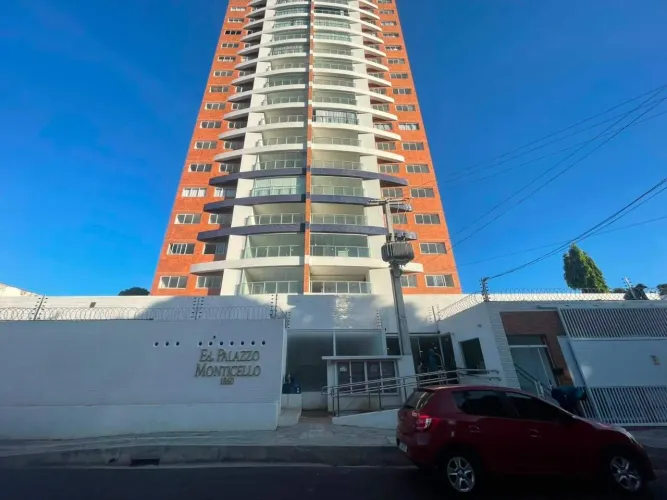 Apartamento para locação no Palazzo Monticello