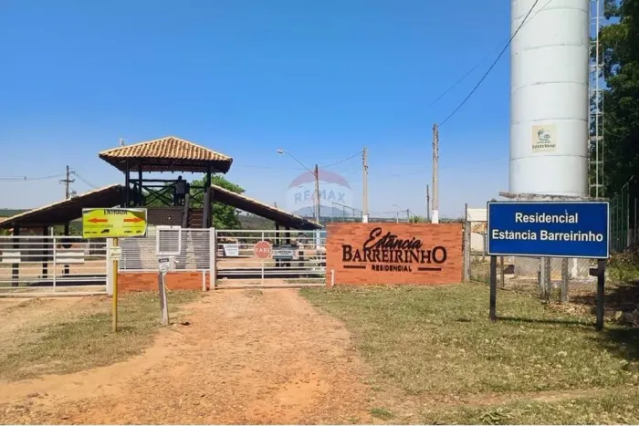 Terreno dos Sonhos na Estancia Barreirinho, SP