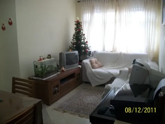 Apartamento Vila Costa Suzano-SP - 3 Dormitórios