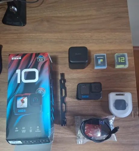 Vendo Gopro Hero10