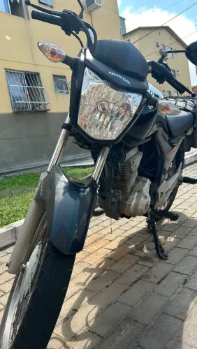 Honda CG 160 Start 2021