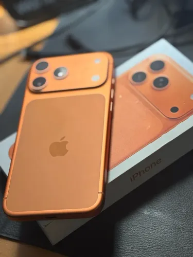 IPhone 17 pro Max