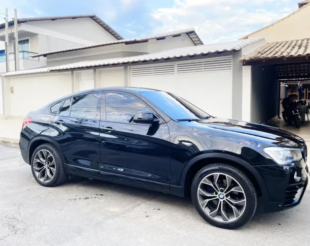 BMW X4 Xdrive 28I X-line 2.0 Turbo 245cv AUT 2016
