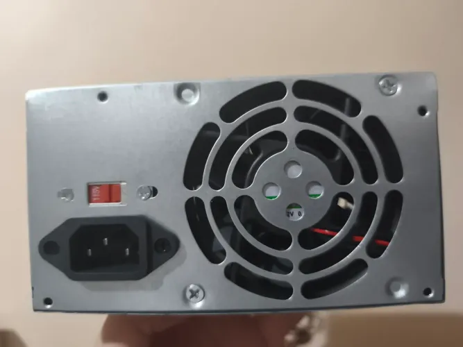 Fonte de alimentação bluecase 230w