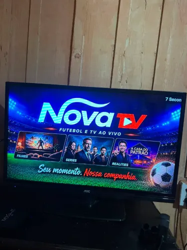 Smart tv AOC