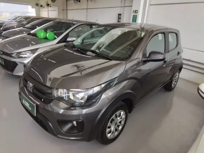 Fiat Mobi Like 1.0 Fire Flex 5P. 2025