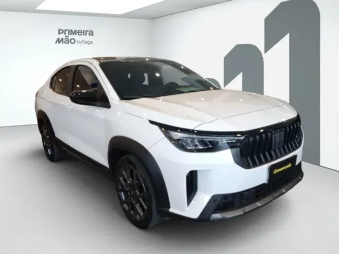 Fiat Fastback Impetus 200 T. AUT (hibrído) 2026