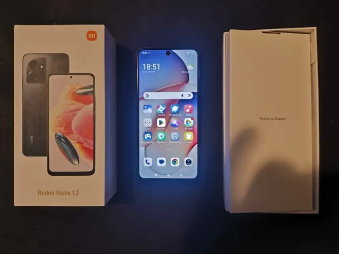 Redimi Note 12