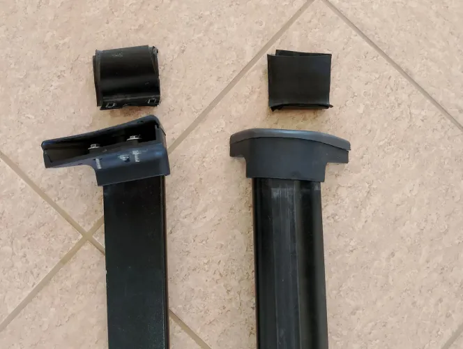 VENDO RACK DE TETO SERVE PARA GOL, VOYAGE,FOX,CELTA,CLASSIC,PRISMA,PALIO,SIENA,UNO