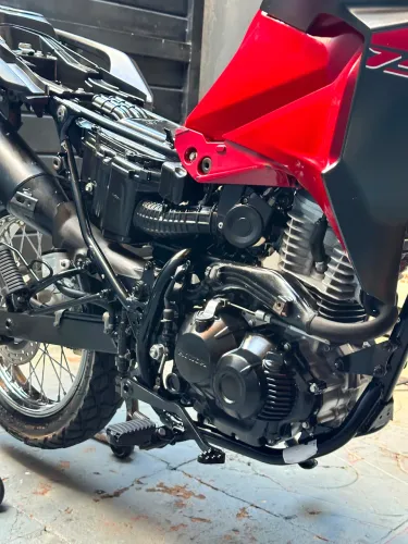 ? VENDE-SE HONDA XRE 190 - 2020