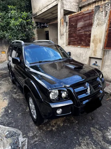 Mitsubishi Pajero Sport 3.5 V6 Flex 4X4 Aut. 2011