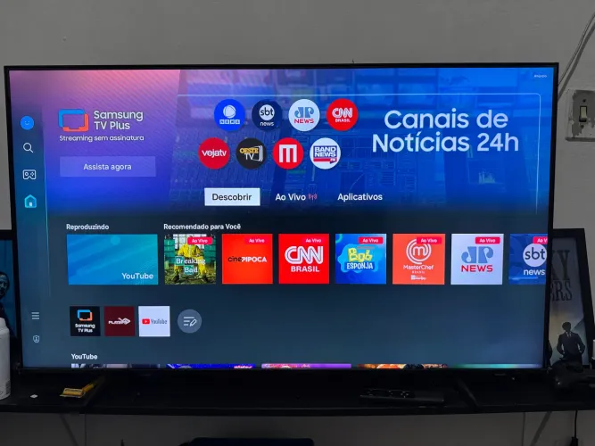 TV SAMSUNG DU8000 50 4K