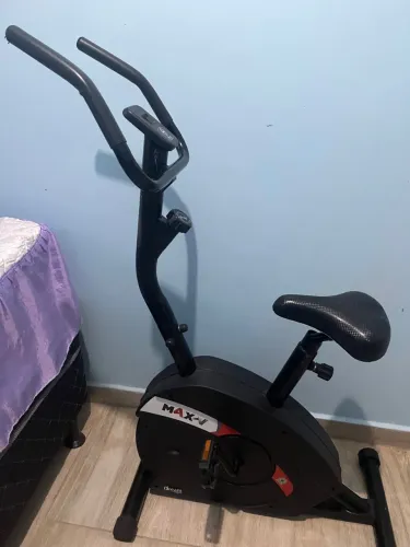 Bicicleta ergométrica