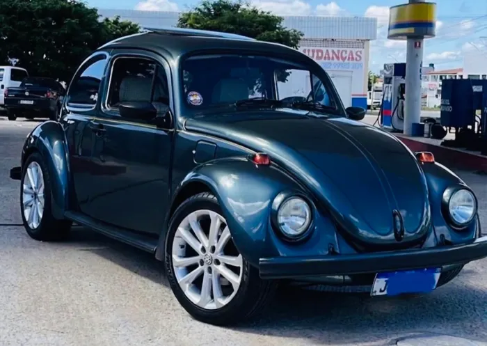 Volkswagen Fusca Fusca (gasolina) 1994
