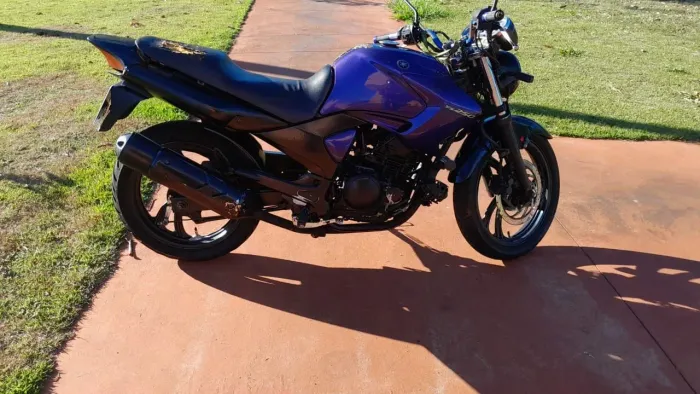 Fazer 250 2008